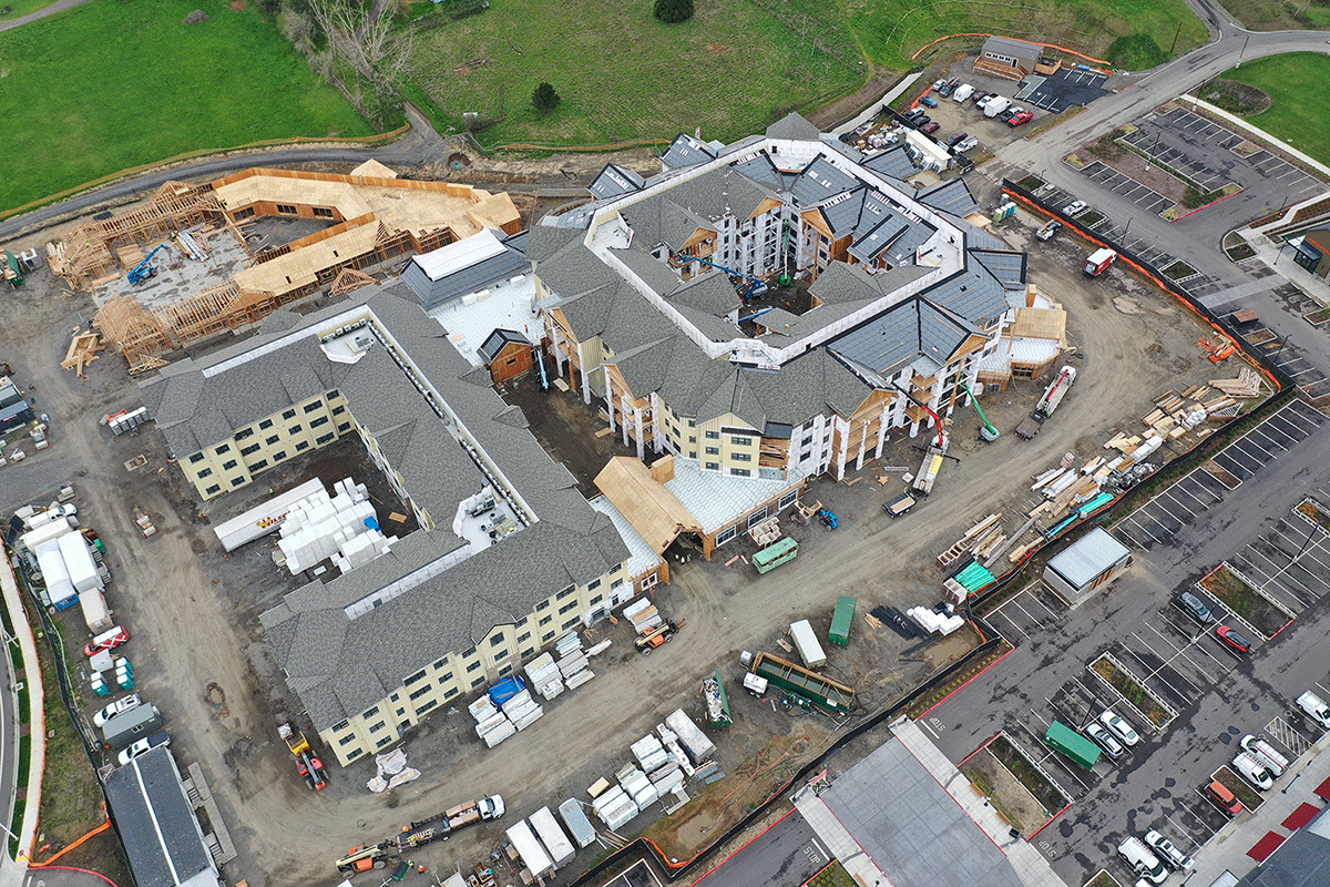 The-Springs-Living-Happy-Valley-2022 Progress takes place at The Springs Living in Happy Valley