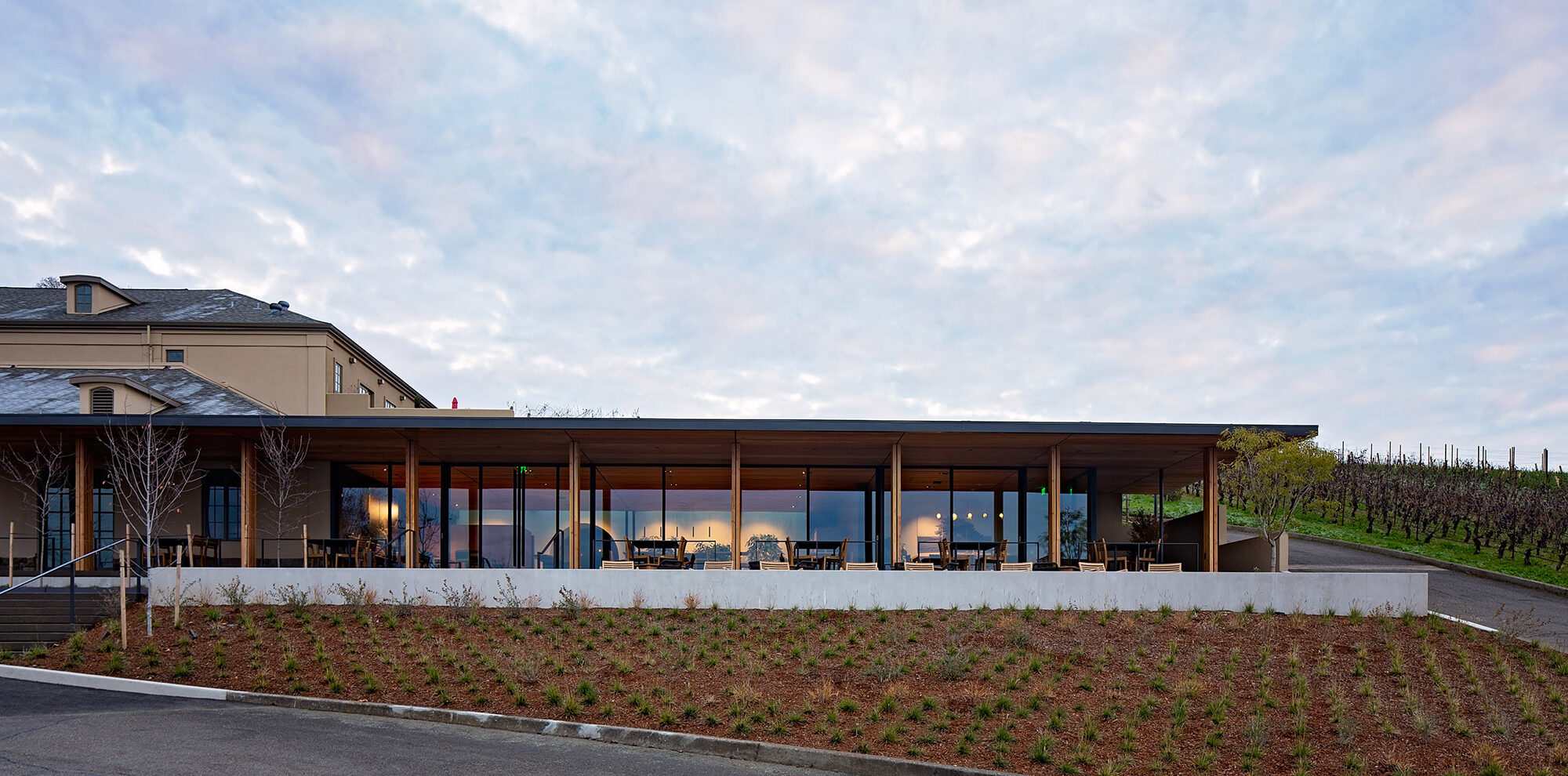 Archery Summit – Exterior Straight copy